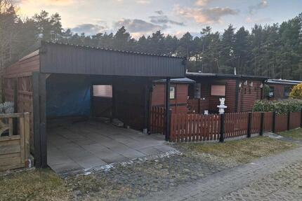 Tinyhaus Kleines Haus in der Heide! - Amt Neuhaus