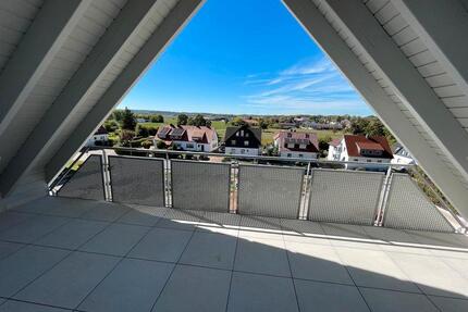 Moderne 4 Zimmer- Neubauwohnung in Crailsheim-Erstbezug