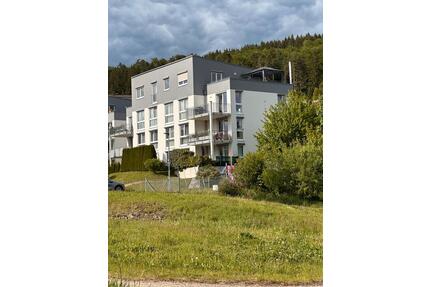 Traumhafte Wohnung in Premiumlage - Immendingen