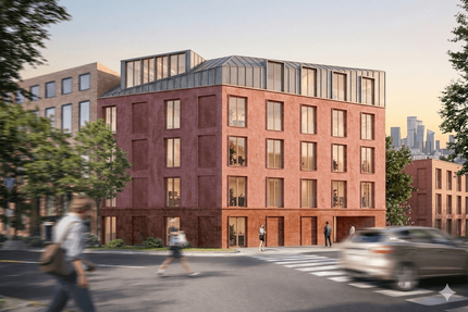 Wohnung zum Kaufen in Offenbach 349.000,00 € 61.26 m²