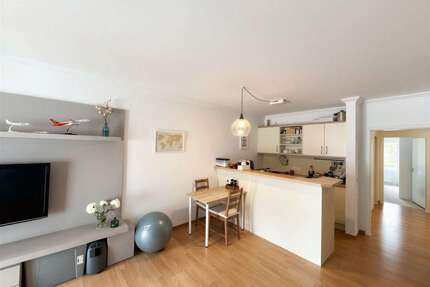 Wohnung zum Mieten in Hamburg 1.600,00 € 66 m²