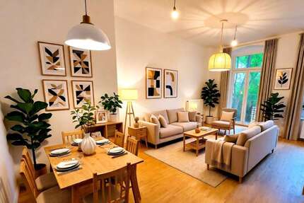 Wohnung zum Mieten in Dresden 757,00 € 52.9 m²