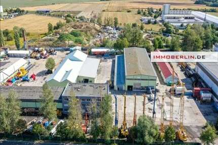 Grundstück in Rüdersdorf 8.000.000,00 € 32000 m²