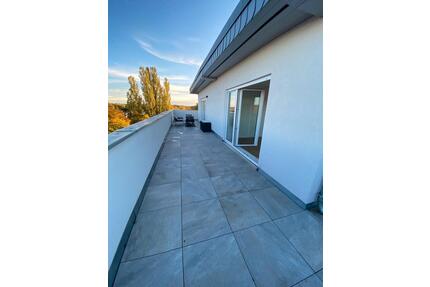 Penthaus 2-Zimmer Wohnung im Neubau – Top Lage in Erkner nahe Tesla