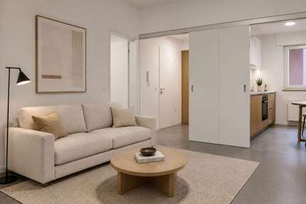 Wohnung zum Kaufen in Münster 249.000,00 € 52 m²