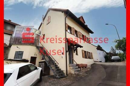 Haus zum Kaufen in Wolfstein 134.000,00 € 124.42 m²