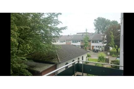 Attraktive 2-Zimmer-Wohnung mit Balkon & Stellplatz - Wegberg