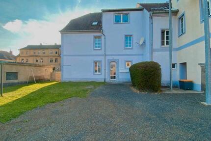 Schöne sonnige 2 Raum Wohnung - 324,00&nbsp;EUR Kaltmiete, ca.&nbsp; 54,00&nbsp;m&sup2; in Ostritz (PLZ: 02899)