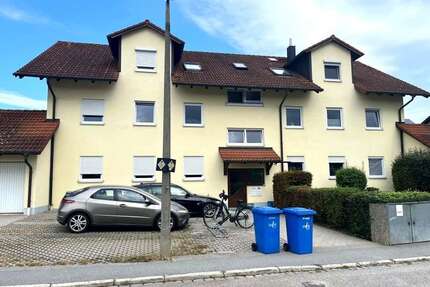 Wohnung zum Mieten in Straubing 800,00 € 88.75 m²