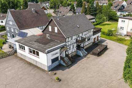 Grundstück zu verkaufen in Bergneustadt-Wiedenest 245.000,00 € 1448 m²