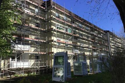 Charmante 2-Zimmer-Wohnung im EG mit Balkon und ebenerdiger Dusche! - Essen Stadtbezirk VII