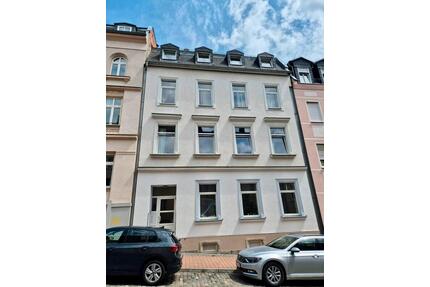 2-Zimmer-Eigentumswohnung zum Verkauf in Plauen