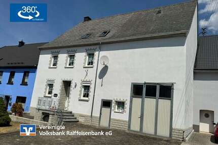 Haus zum Kaufen in Morbach Merscheid 125.000,00 € 125 m² - Morbach / Merscheid