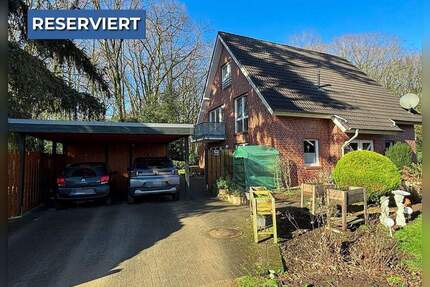 Zwei Wohneinheiten, viele Möglichkeiten - naturnah wohnen in Burlo - Borken / Burlo Borkenwirthe/Burlo
