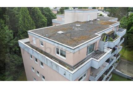 Attikawohnung in herrlich ruhiger Lage - Überlingen