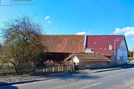 Haus in Rhönblick - 30.000,00&nbsp;EUR Kaufpreis, ca.&nbsp; 120,00&nbsp;m&sup2;&nbsp;Wohnfl&auml;che in Rhönblick (PLZ: 98617) Helmershausen