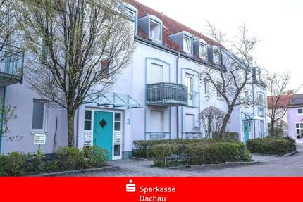 Wohnung zum Kaufen in Dachau 329.000,00 € 57 m²