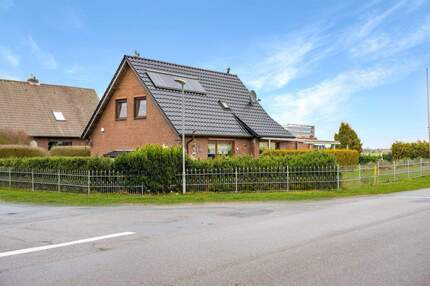 Raum zum Leben - Großzügiges Zuhause mit Garten und modernen Extras - Lüchow Reetze