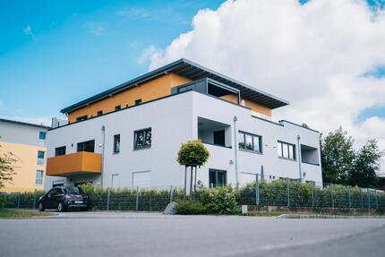 Attraktiv wohnen in einer 2-Zimmer-Wohnung in Eggenfelden (Whg. 4)