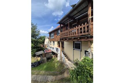 5 Raumwohnung mit Blick über Sebnitz