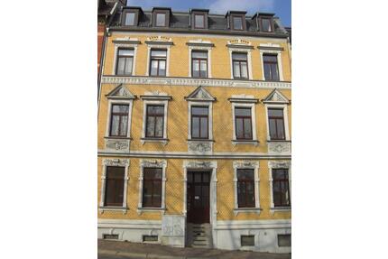 Zentrumsnahe 2-Raum-Wohnung im Hochpaterre - auch Bürgergeldempf. - Plauen