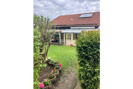 Schönes Einfamilienhaus in idyllischer Umgebung - Breitenbrunn