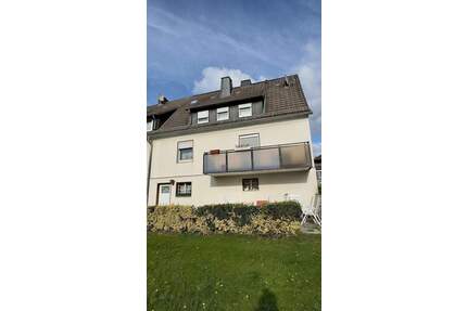 Doppelhaushälfte in ruhiger Lage von Söhrewald-Wattenbach