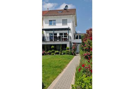 Gepflegte Doppelhaushälfte in Bad LiebenzellMonakam