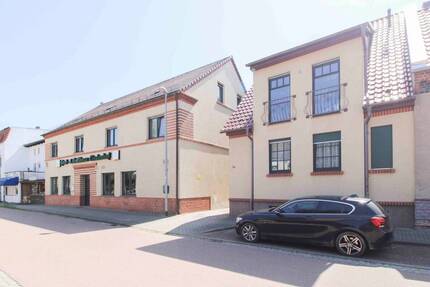 2 Immobilien mit Top-Potenzial zur flexiblen Nutzung in Lutherstadt Wittenberg-Pratau