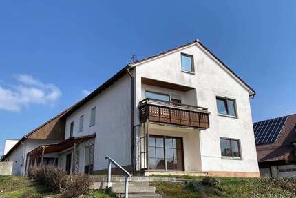 Haus zum Kaufen in Unterschneidheim 239.000,00 € 190 m²