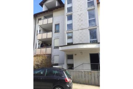 Ein tolles Wohngefühl: 1-Zimmer-Dachgeschosswohnung - Weil der Stadt