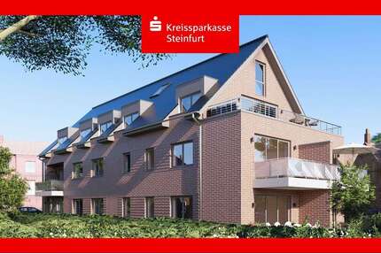 Wohnung zum Kaufen in Greven 399.000,00 € 80 m²