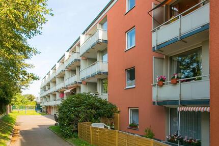 Moderne 3-Zimmer-Wohnung in Cuxhaven Döse mit Balkon - ab Sofort!