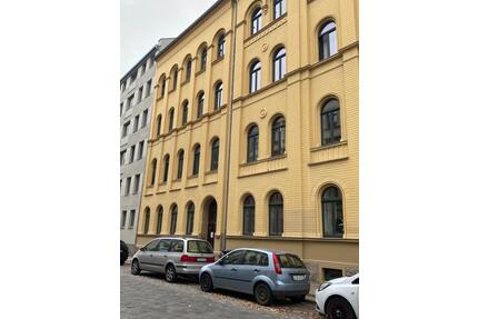 helle, freundliche 2-Zimmerwohnung Zentrum-West - Leipzig