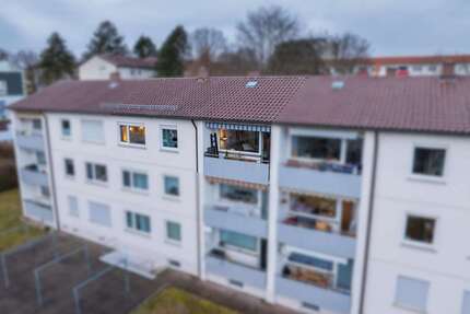 Wohnung zum Kaufen in Ulm Böfingen 275.000,00 € 67.52 m² - Ulm / Böfingen