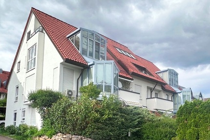 2-Zi.-EG-ETW mit großer Südterrasse in Stuttgart Stammheim