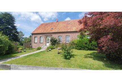 Freistehendes Haus mit viel Natur und großem Grundstück - Gadebusch