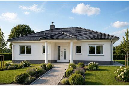 Moderner Bungalow mit gehobener Ausstattung in Finsterwalde