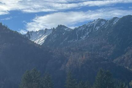 Ferienwohnung DG Schliersee-Neuhaus mit Bergpanorama Blick