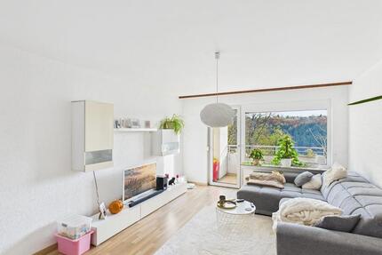 Verkauf 3 ZKB Wohnung mit schönem Fernblick - Saarbrücken Eschberg