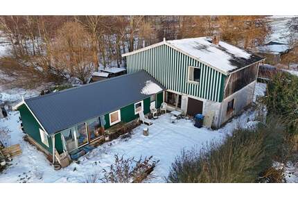 Auf Los geht´s Los! Sanierungsobjekt sucht Handwerker und Tierliebhaber! - Kudensee