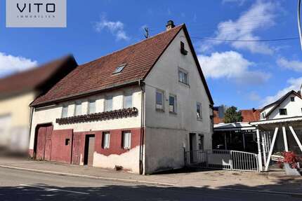 Haus zum Kaufen in Albstadt 165.000,00 € 120 m²
