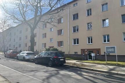 Eine großzügige und helle 2-Zimmer-Wohnung im ruhigen Chemnitz Kappel Uninähe