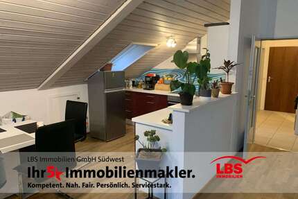 Wohnung zum Kaufen in Aulendorf 165.000,00 € 60.26 m²