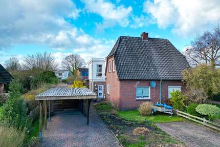 Haus zum Kaufen in Bad Zwischenahn 229.000,00 € 111.31 m²