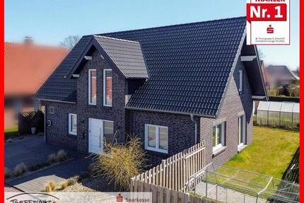 Traumhaftes - Energieeffizientes Einfamilienhaus - Neuwertig - - Hinte Loppersum