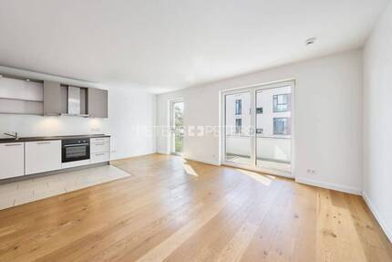 + Sonnige 2-Zimmer-Wohnung am Schleusengraben + - Hamburg Bergedorf