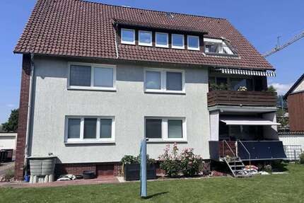 Wohnung zum Kaufen in Stadthagen 138.000,00 € 86 m²