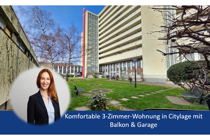 moderne stylische Wohnung im Herzen von Düren + Garage auf Wunsch!!