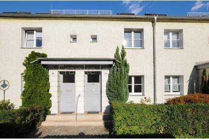 Trachau - denkmalgeschütztes Reihenmittelhaus zum Ausbau - Dresden